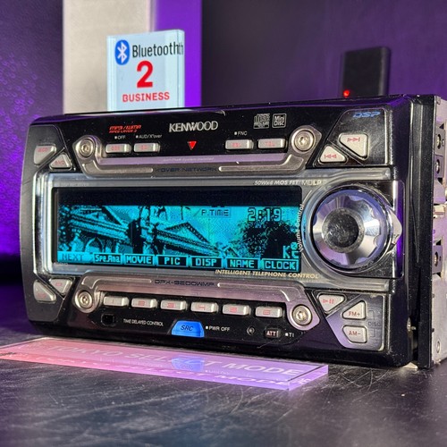 Kenwood dpx 9200wmp lettore - kenwood, cd