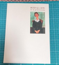 Catalogo Mostra Modigliani