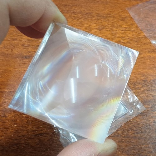 Lente ingrandimento 30x30 mm - 30x30,