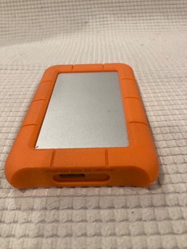 Lacie rugged mini - disco, rigido