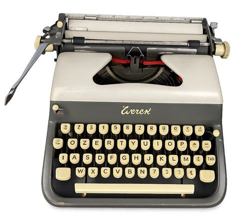 Macchina scrivere everest - da,