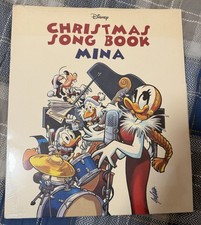 Mina Christmas song book