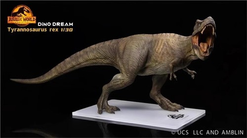 Dino dream tyrannosaurus - dino,