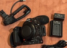 🔥 Canon C100 Mark II Cinema