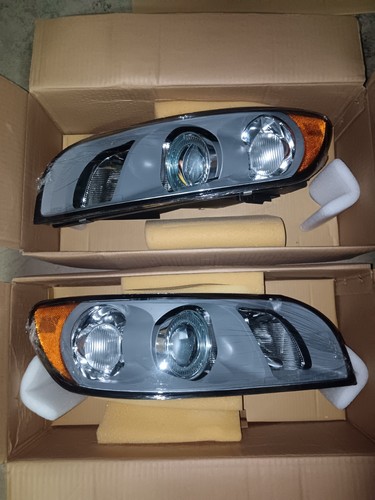 Coppia fari volvo - coppia,
