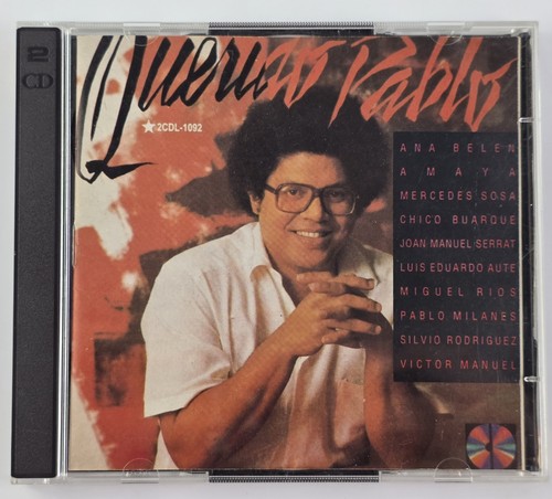 Pablo milanés querido - pablo,