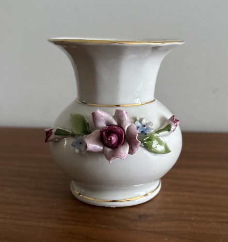 Vintage mini bud vase - mini, german
