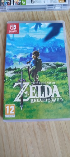 Zelda breath the wild - zelda,