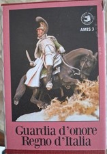 AMIS 3 Guardia d’onore Regno