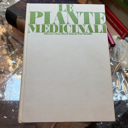 Piante medicinali nella - le,
