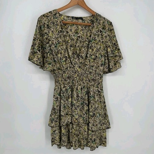Abito zara donna - zara, verde
