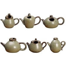 6pcs Flower Flower Vases