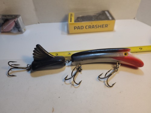Esca pesca vintage tony - da,