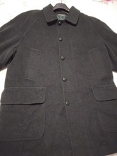 Cappotto uomo lana cashmere XXL