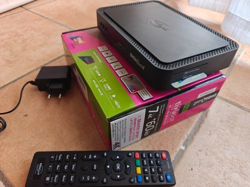 Decoder tivusat digiquest - tivusat,