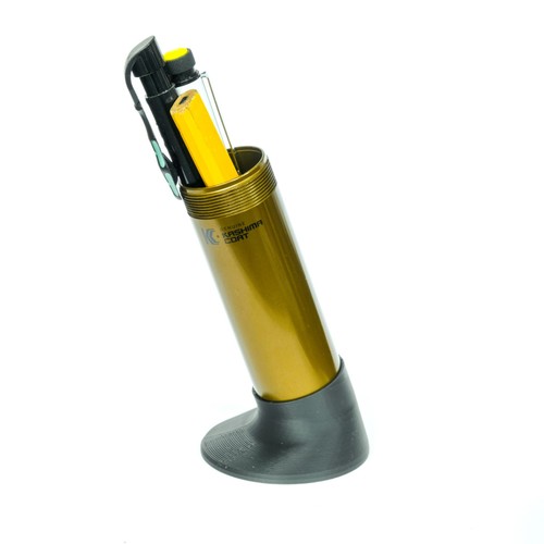 Fox kashima pen pot - fox,