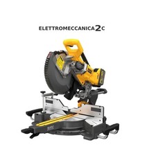 DEWALT DCS781N-XJ troncatrice