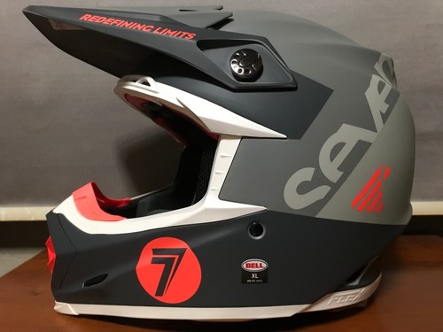 Casco bell moto - casco, xl