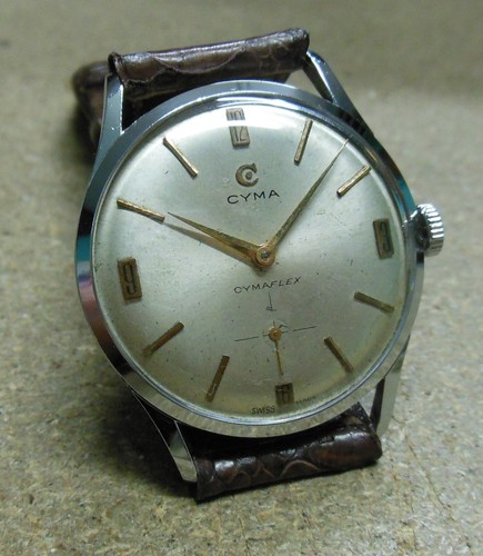 Orologio cyma - orologio,