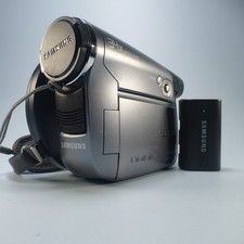 Samsung VP-DC171W videocamera