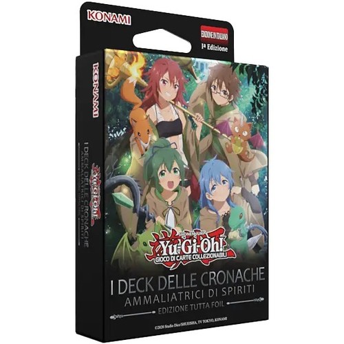 Deck delle cronache - i,