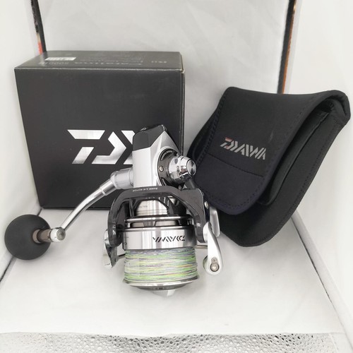 Mulinello spinning daiwa - mulinello,