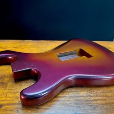 Warmtone Custom Guitars Strat