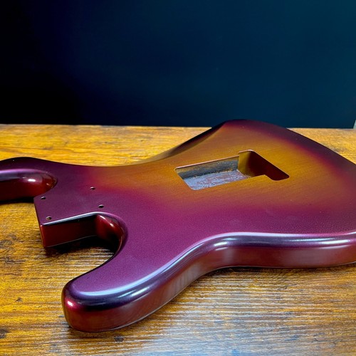 Warmtone custom guitars strat - custom,