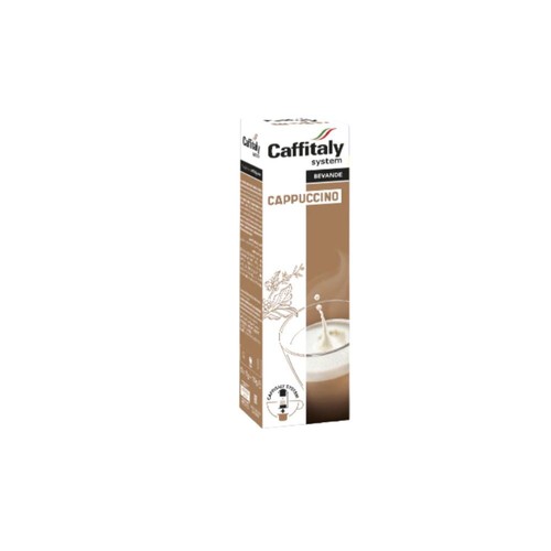 Caffitaly system cappuccino - caffitaly,