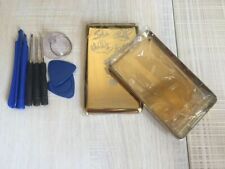 Custodia posteriore U2 oro per iPod 7a generazione Classic 160 GB SOTTILE