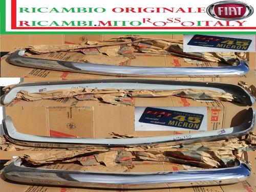Paraurti anteriore fiat - paraurti,