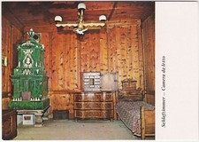 CAMPO TURES - SAND IN TAUFERS - BOLZANO - SCHLOSS TAUFERS -CAMERA DA LETTO-34151