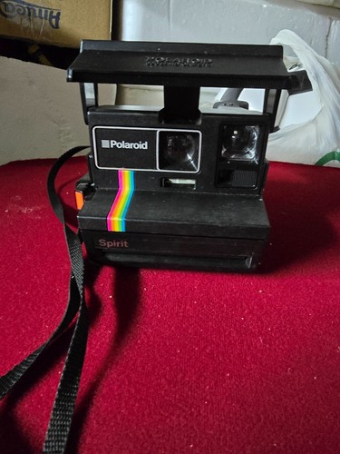 Polaroid spirit 600 land - spirit,