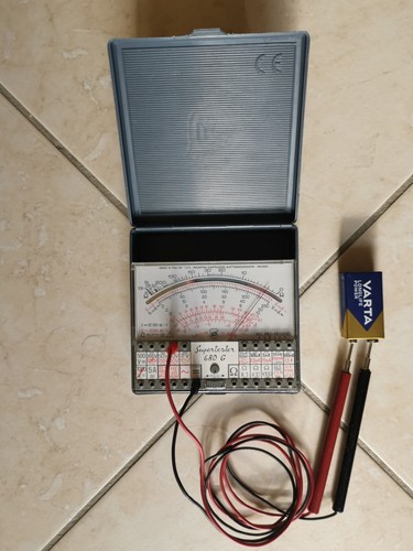 Ice tester 680g - iv, 4^