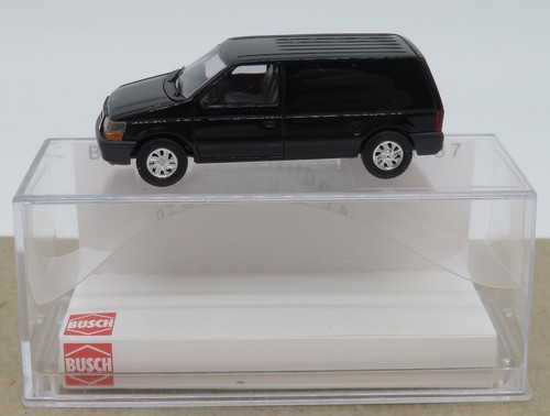 Rare micro busch 87 dodge - rare,