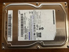 HARD DISK  INTERNO 250 gb usato sata Samsung