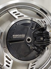 Honda 500 VT E Cerchio Anteriore Completo 1983-87 perfetto!