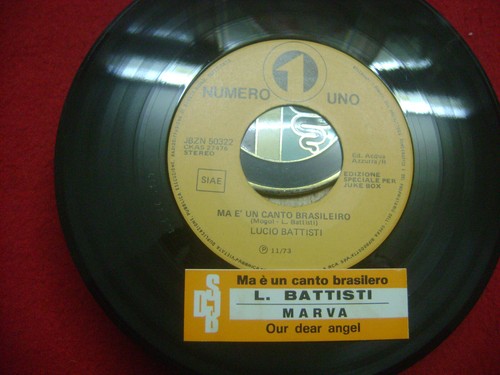 Lucio battisti un canto - lucio, ma