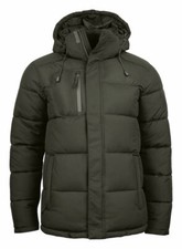 Mens winter warm down jacket - mens,