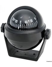 BUSSOLA RIVIERA STELLA BS 2 NERA A STAFFA PER BARCA GOMMONE NAUTICA