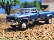 1/64 1989 Dodge RAM Dually 1a