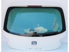 6J4827024 PORTELLONE POSTERIORE 5P SEAT IBIZA (6J5) 1.2 B 12V MAN 5M 70CV 2010 5