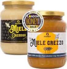 Miele Cremoso E Fiori