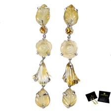 925 Orecchini Argento Sterling