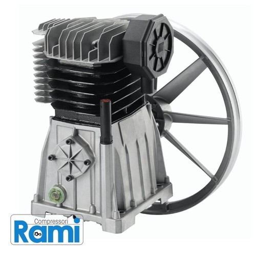 Gruppo pompante compressore