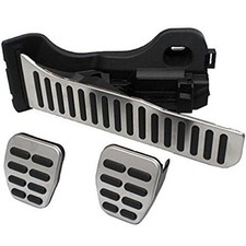 Set pedaliera sportiva cambio manuale originale Vw Golf 5 Plus/Tiguan 5N