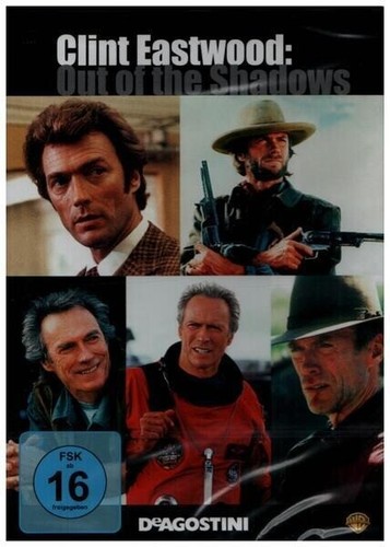 Dvd clint eastwood - eastwood, of