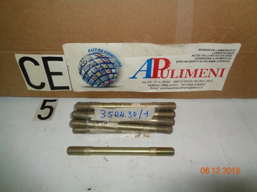 3504 prigioniero testata - 3504.30/1,