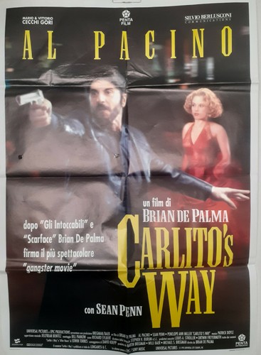 Film carlito way - carlito's,