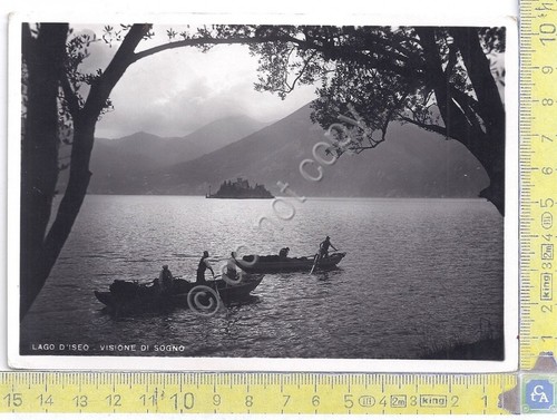 Lago iseo barche al - lago, d'iseo